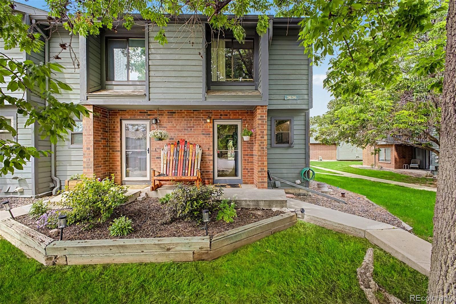 3636 S Depew Street Unit: 1