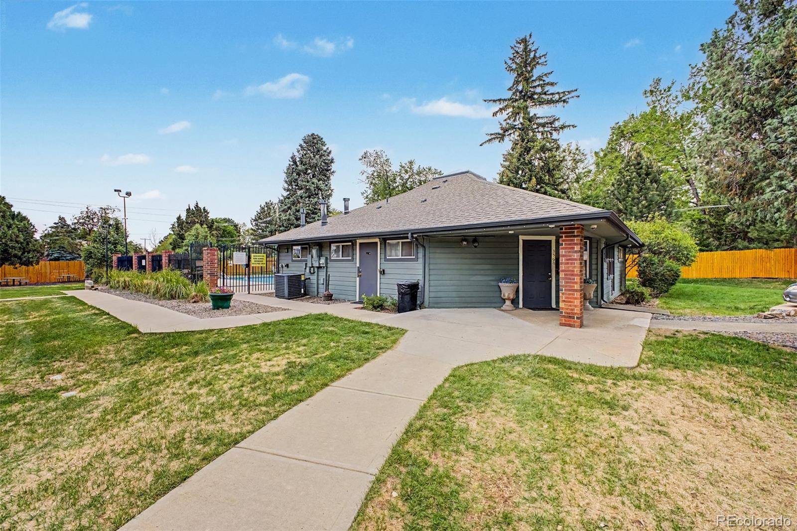 3636 S Depew Street Unit: 1