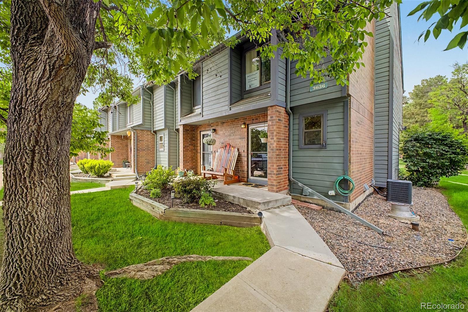 3636 S Depew Street Unit: 1
