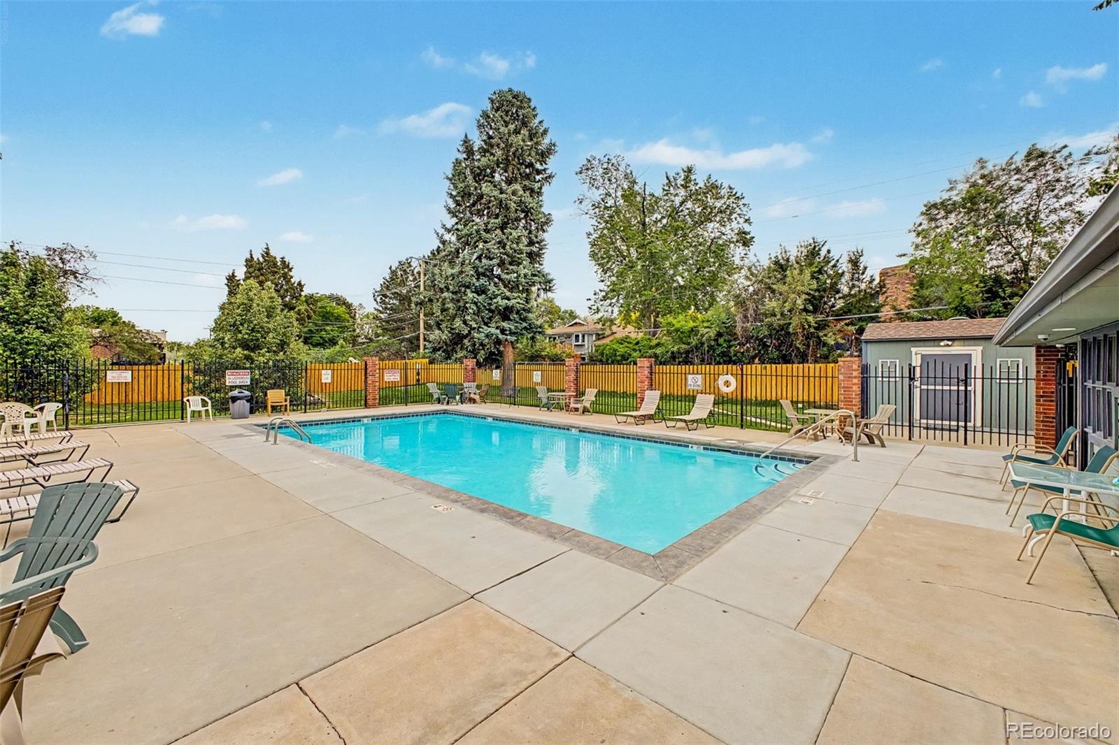 3636 S Depew Street Unit: 1