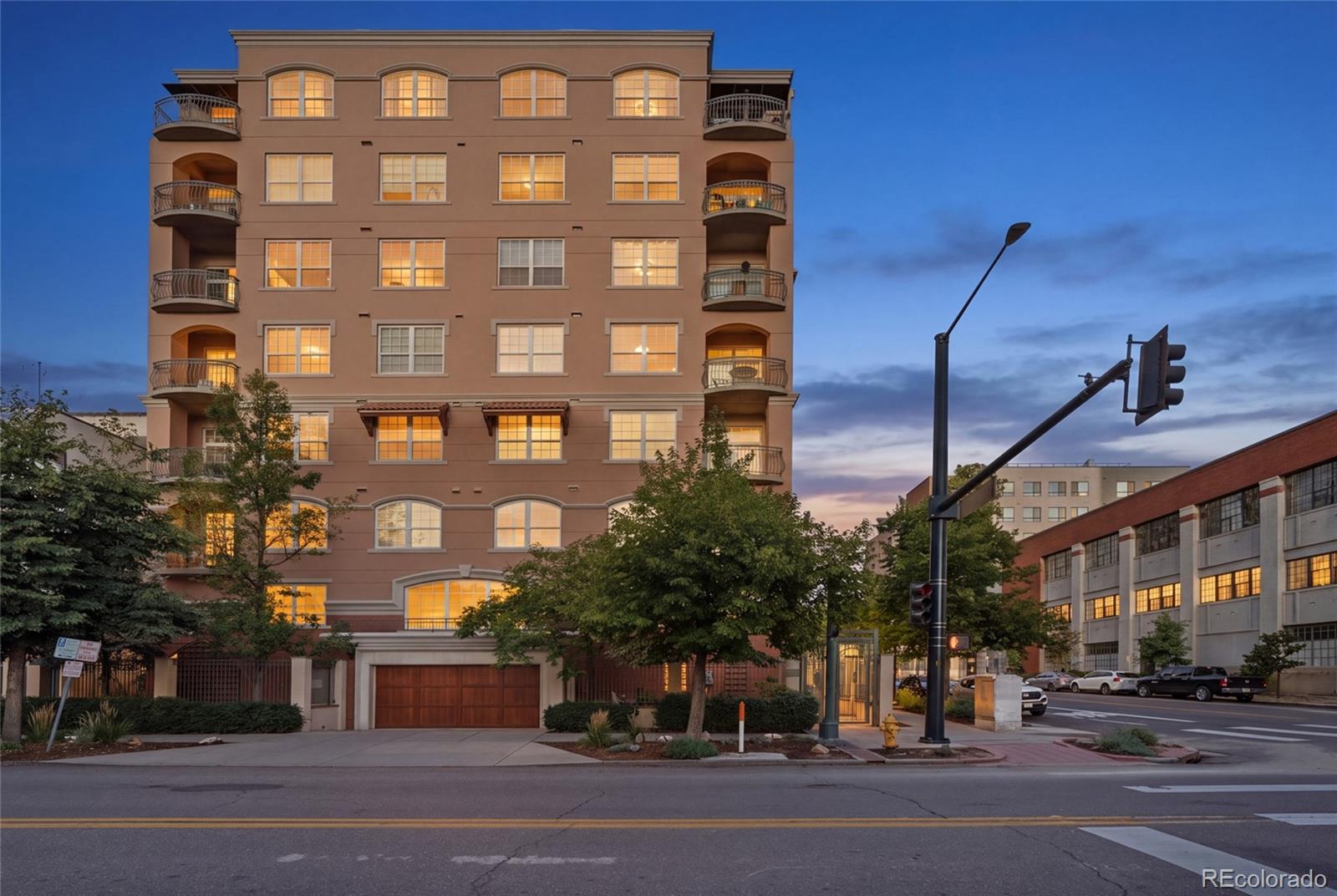 1100 Cherokee Street Unit: 502