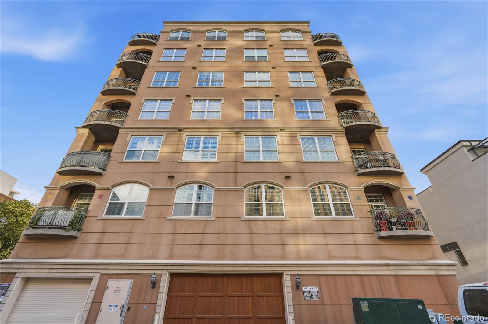 1100 Cherokee Street Unit: 502