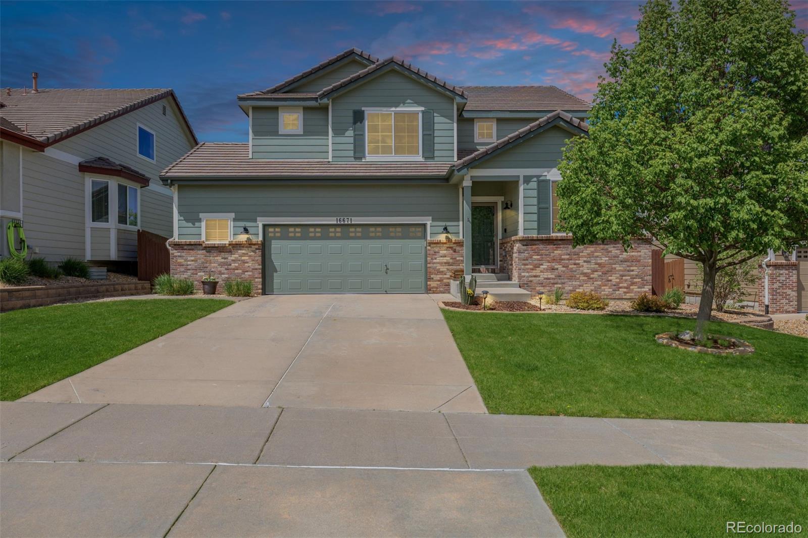 16671 E Prairie Goat Avenue