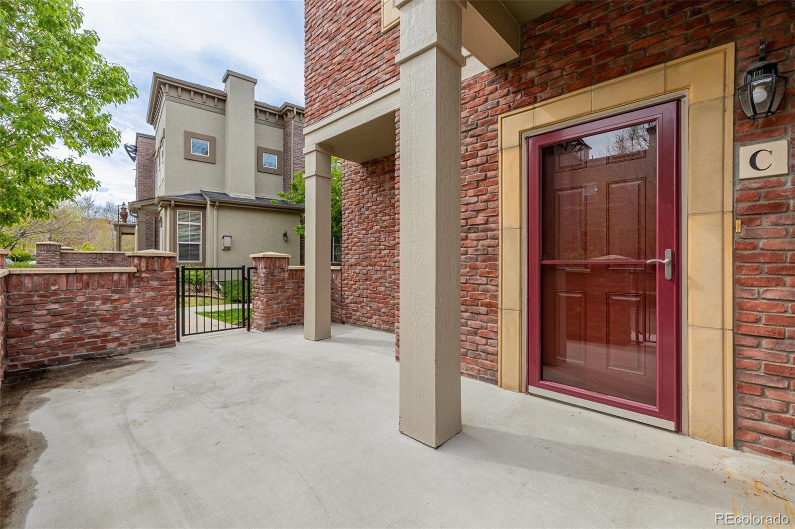 9461 Elmhurst Lane Unit: C