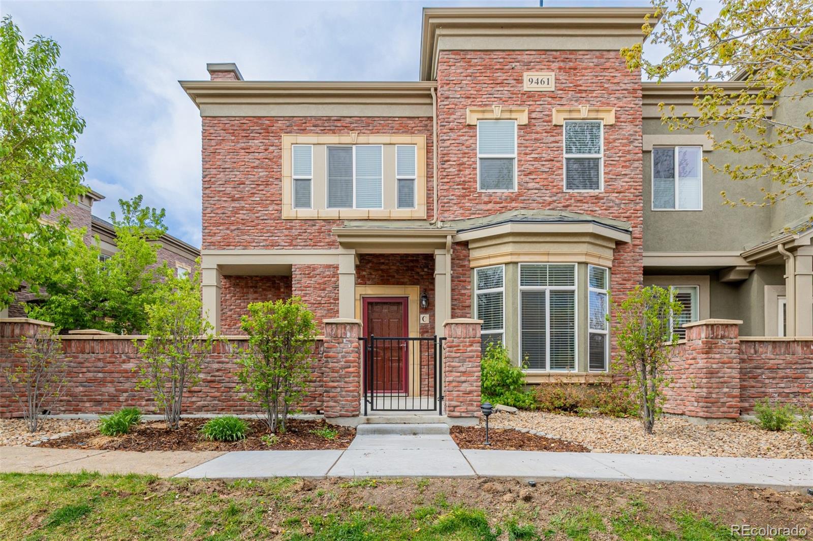9461 Elmhurst Lane Unit: C