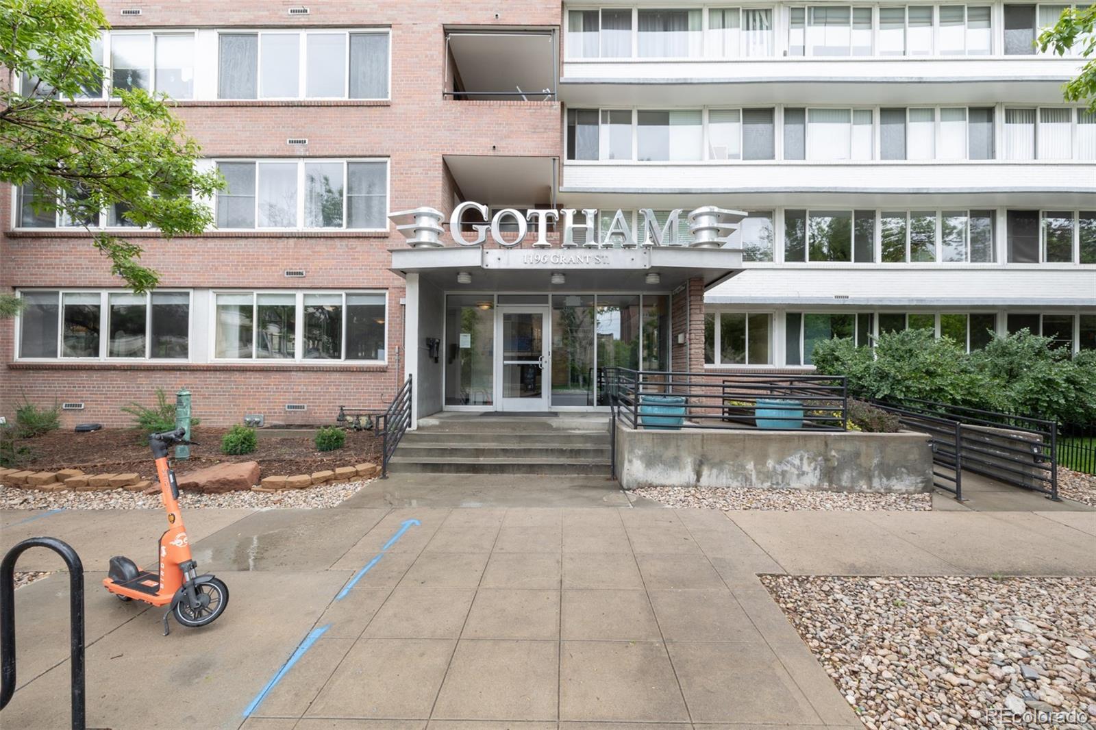 1196 N Grant Street Unit: 705