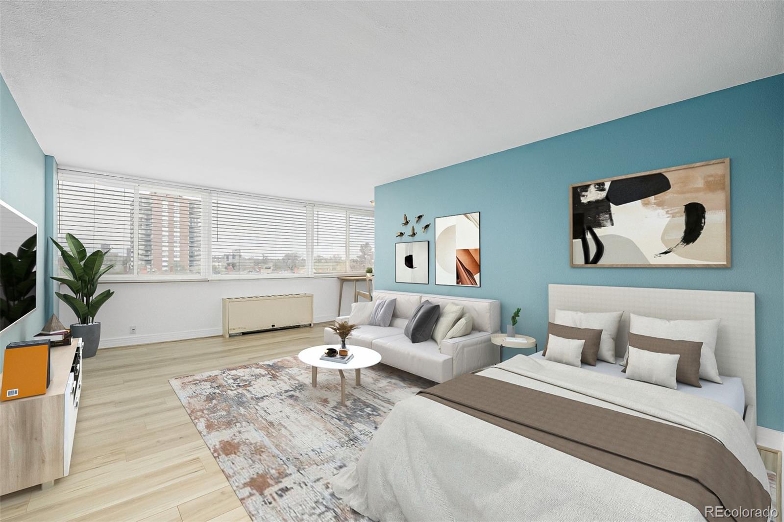1196 N Grant Street Unit: 705