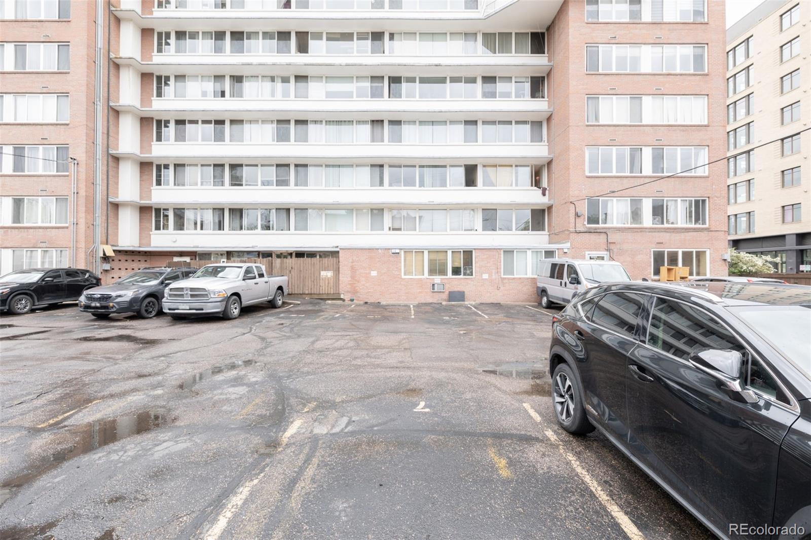 1196 N Grant Street Unit: 705