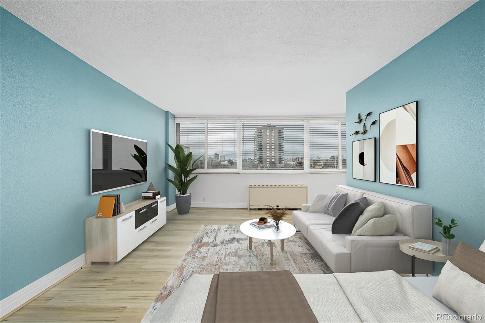 1196 N Grant Street Unit: 705