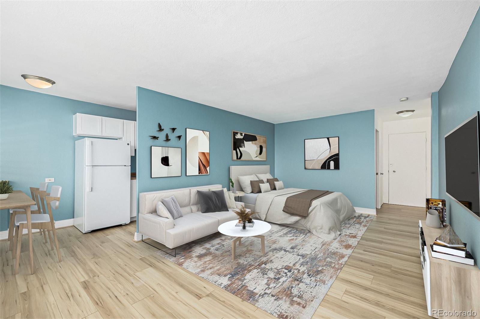 1196 N Grant Street Unit: 705