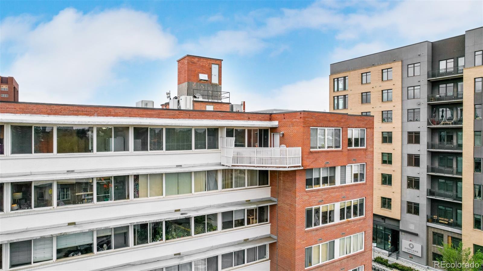 1196 N Grant Street Unit: 705