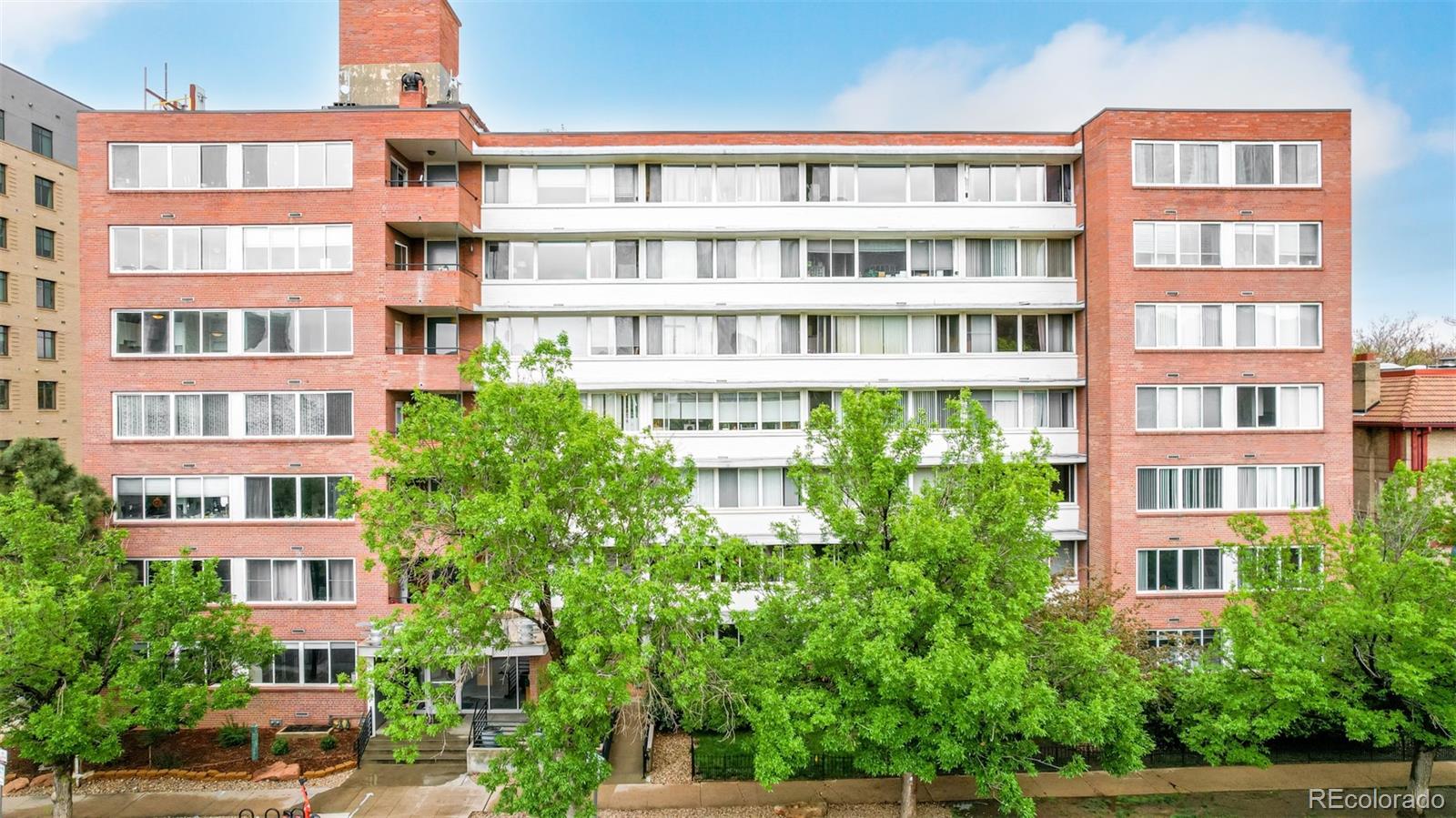 1196 N Grant Street Unit: 705
