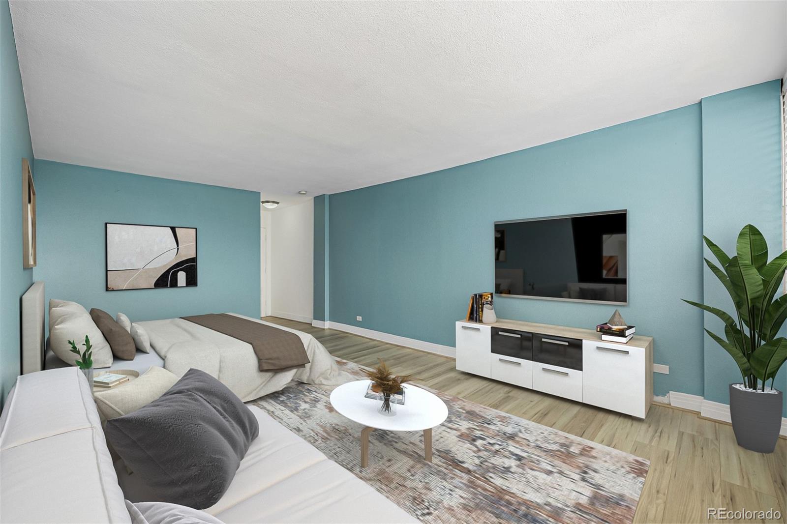 1196 N Grant Street Unit: 705