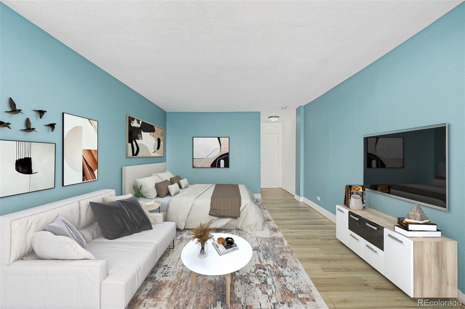 1196 N Grant Street Unit: 705