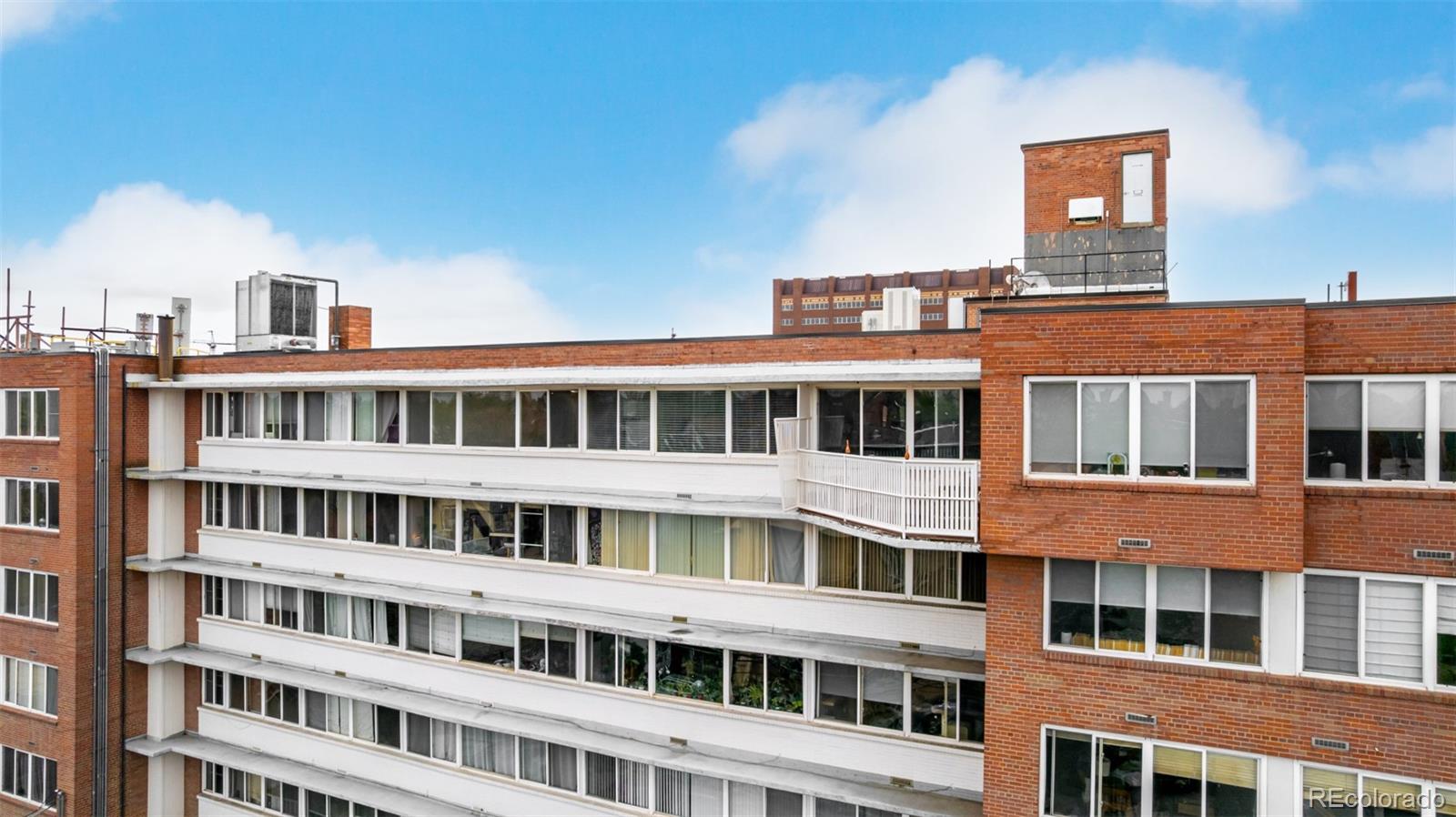 1196 N Grant Street Unit: 705