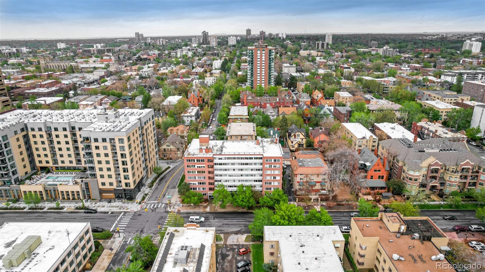 1196 N Grant Street Unit: 705