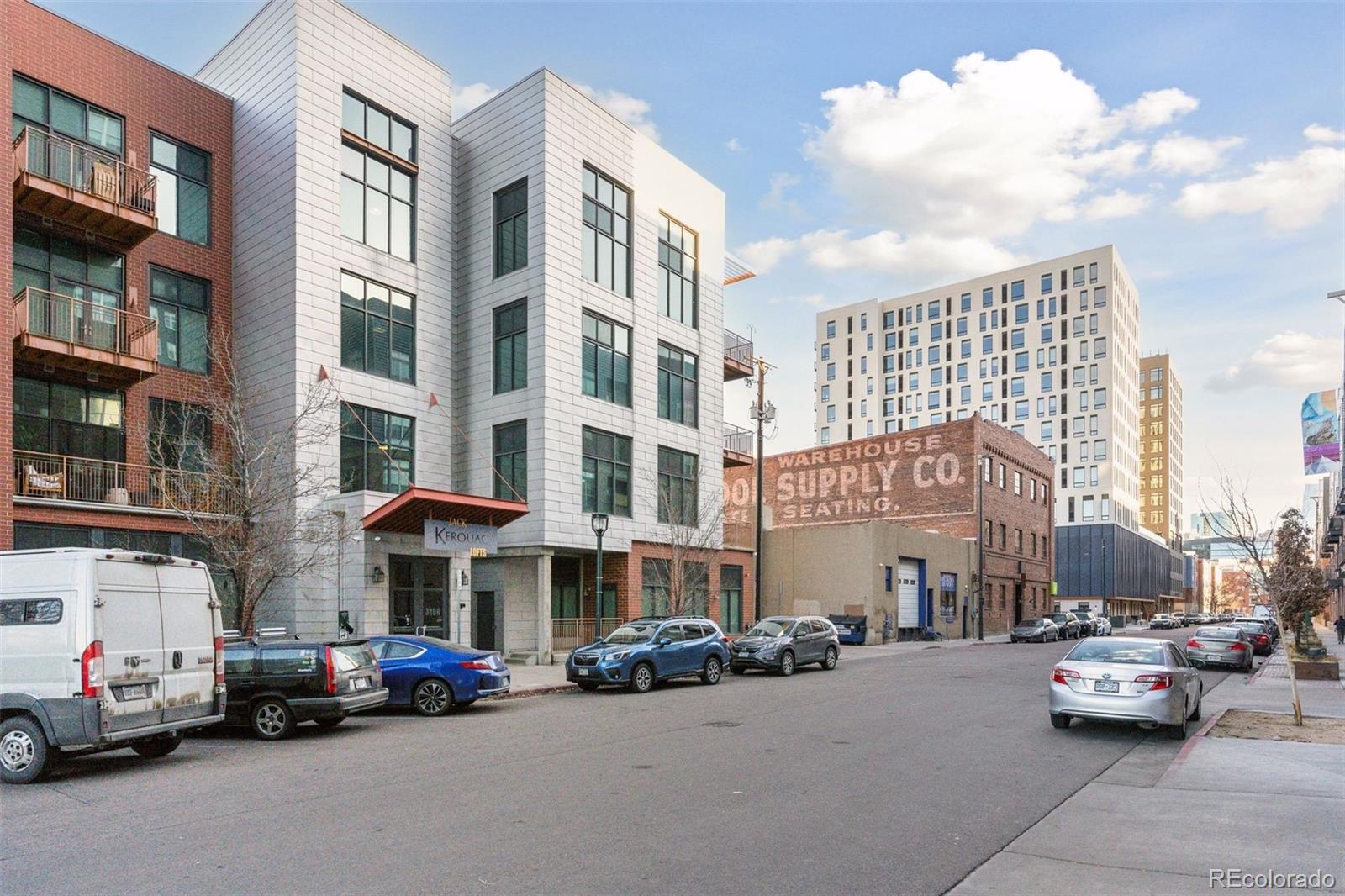3100 Huron Street Unit: 4Q