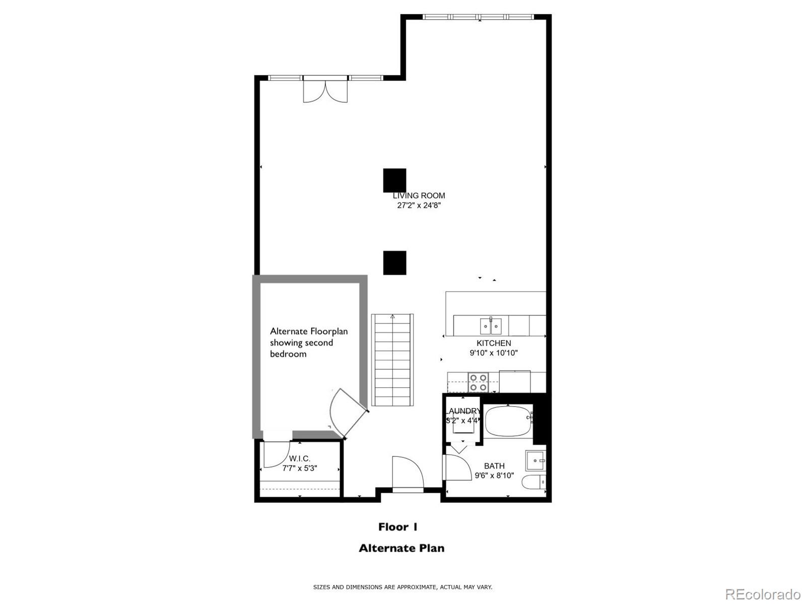 3100 Huron Street Unit: 4Q