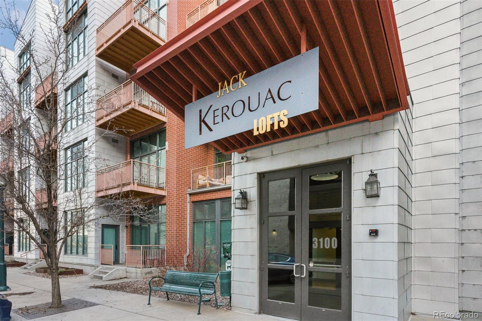 3100 Huron Street Unit: 4Q