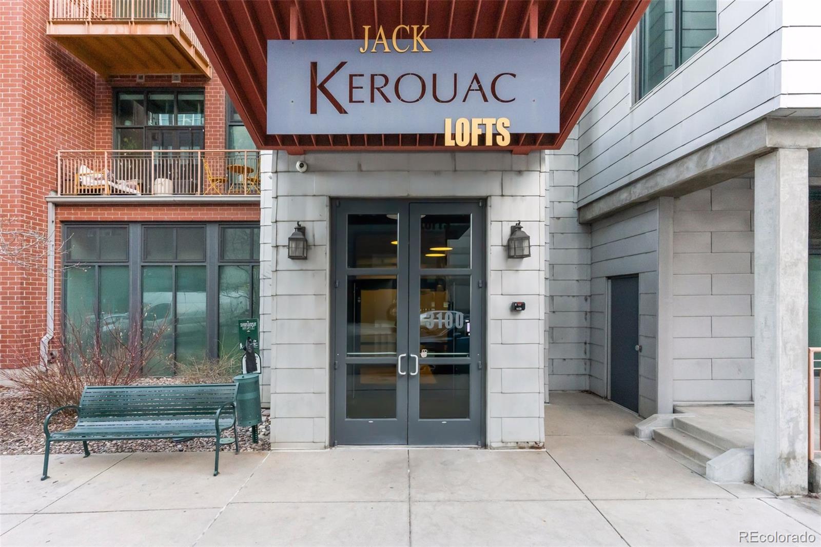 3100 Huron Street Unit: 4Q