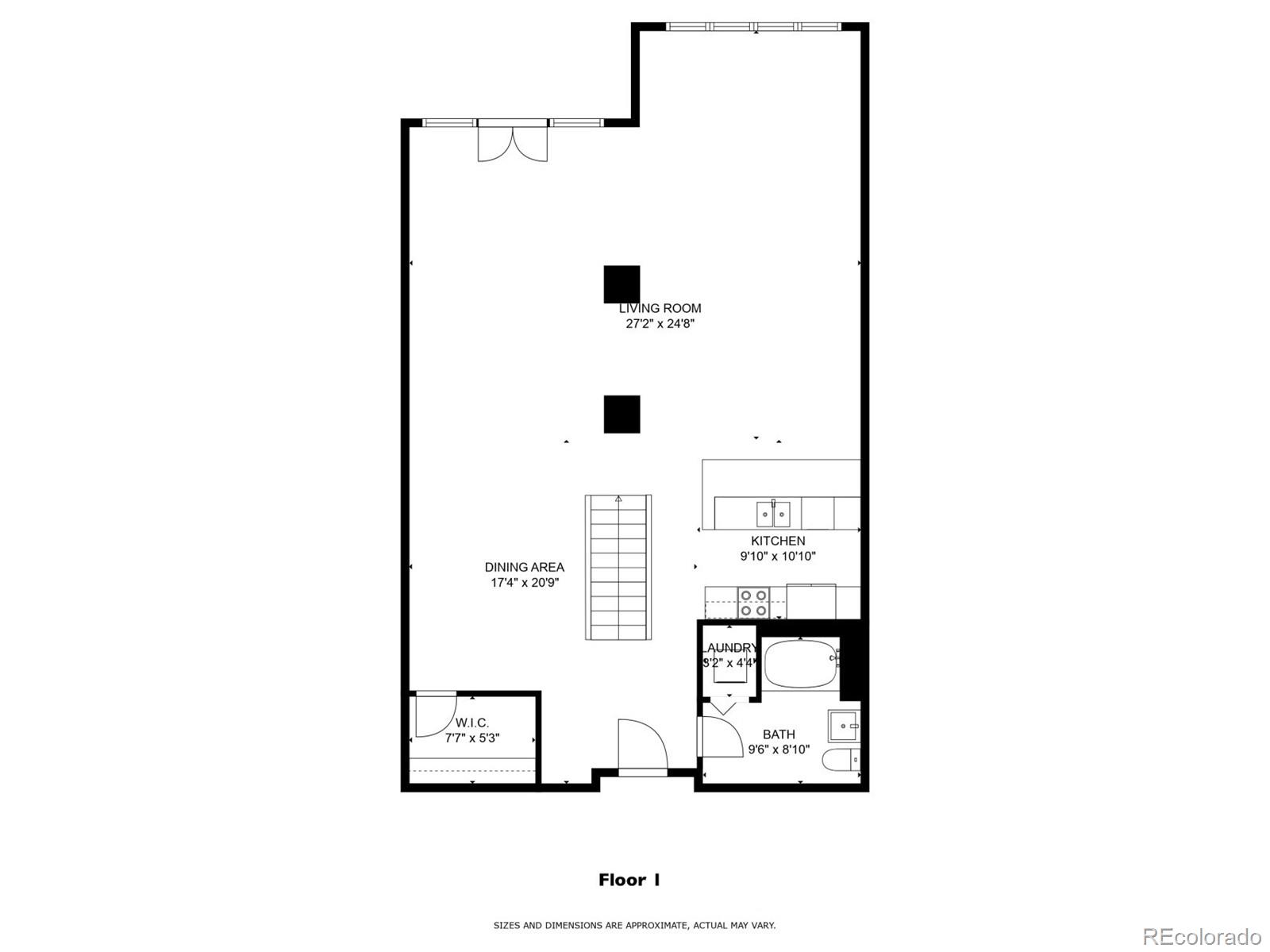 3100 Huron Street Unit: 4Q