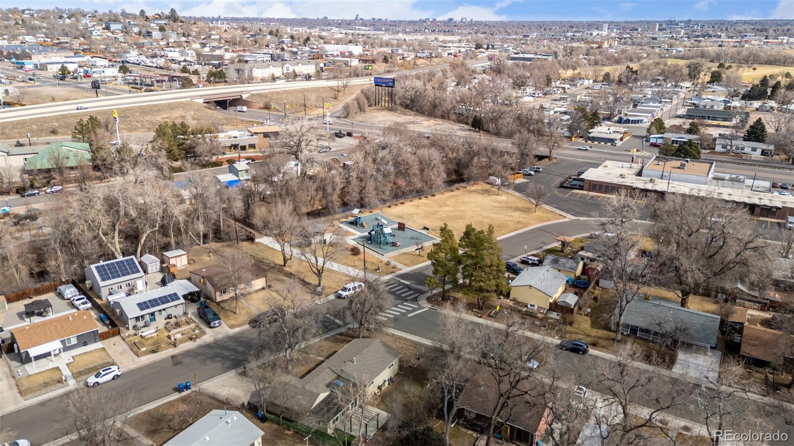 3110 W Bear Creek Drive