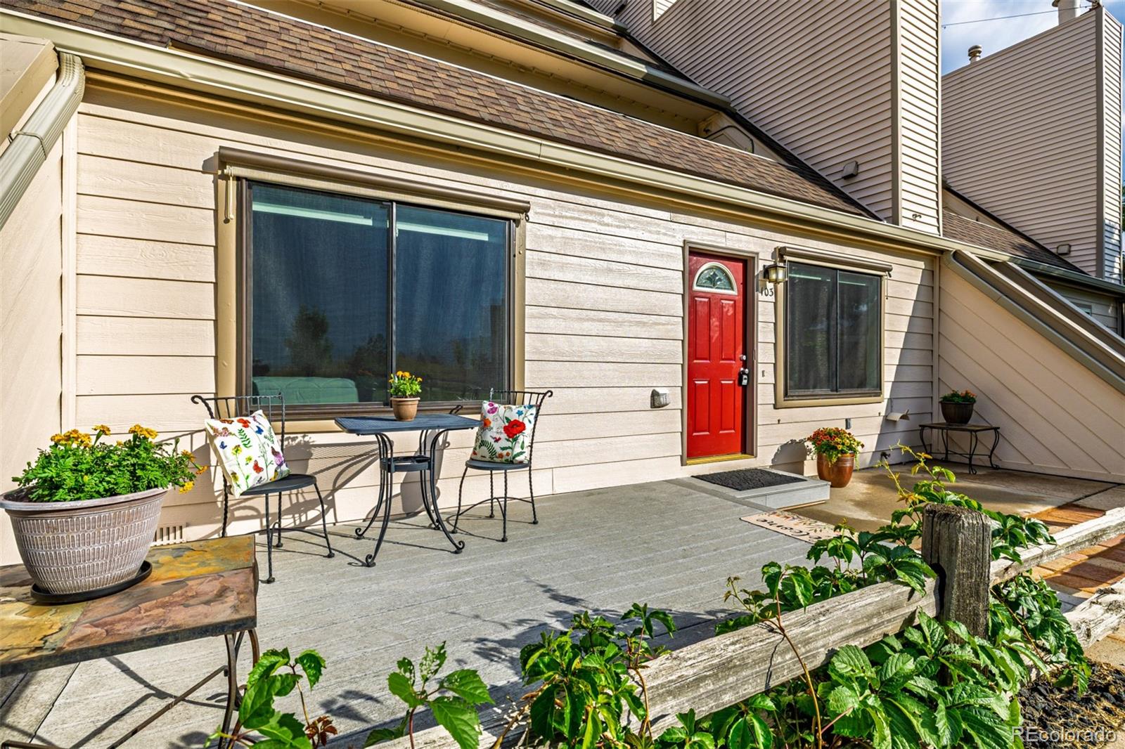4226 S Eldridge Street Unit: 103