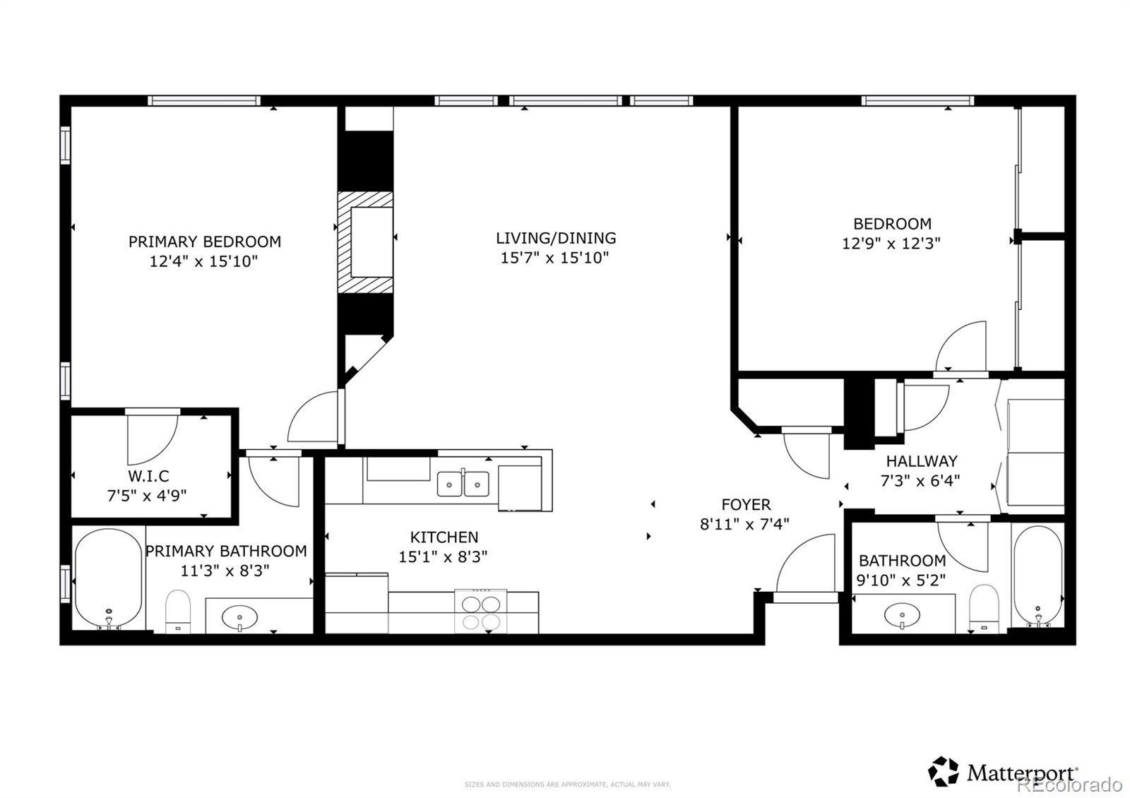14211 E 1st Drive Unit: 307