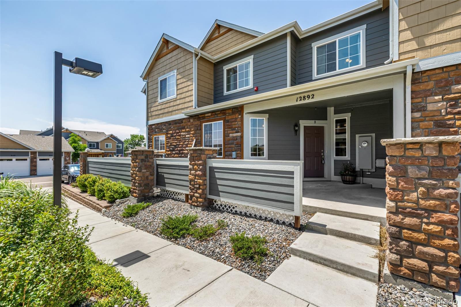 12892 Jasmine Street Unit: B