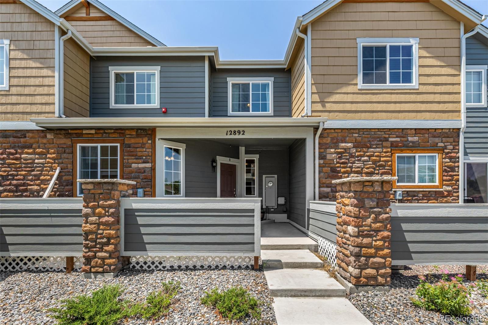 12892 Jasmine Street Unit: B