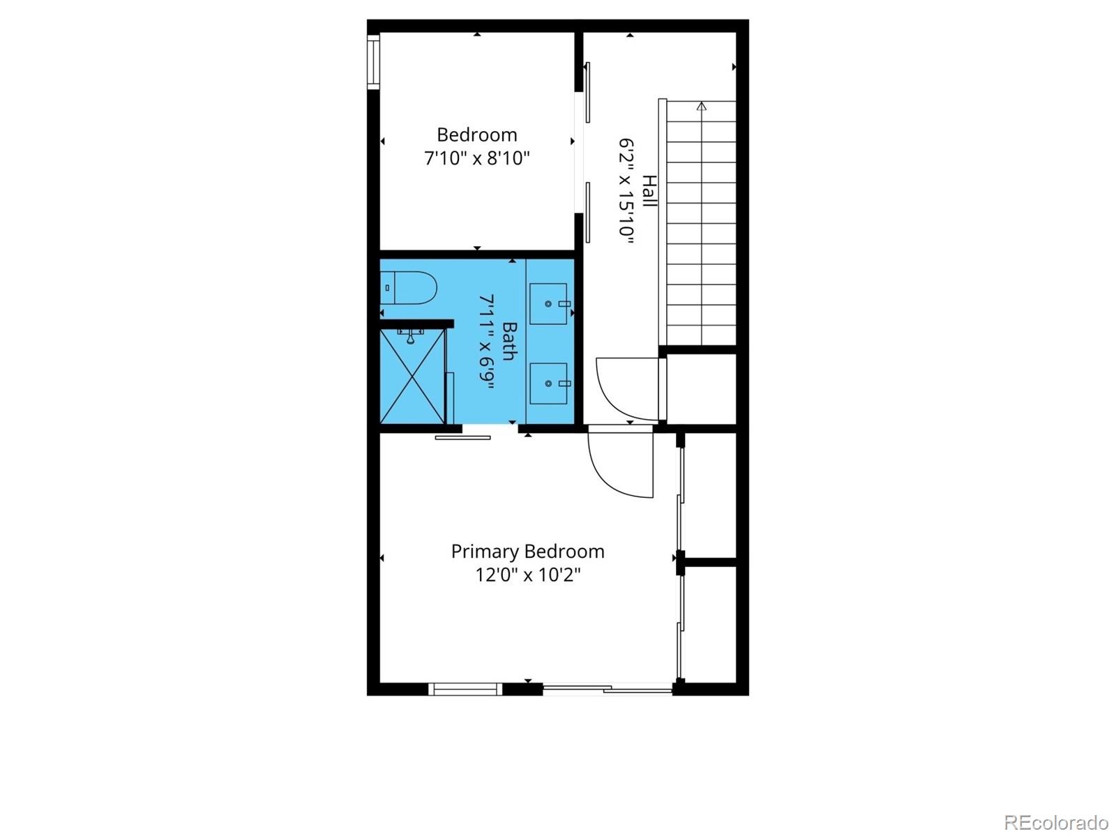1921 W Elk Place Unit: 2