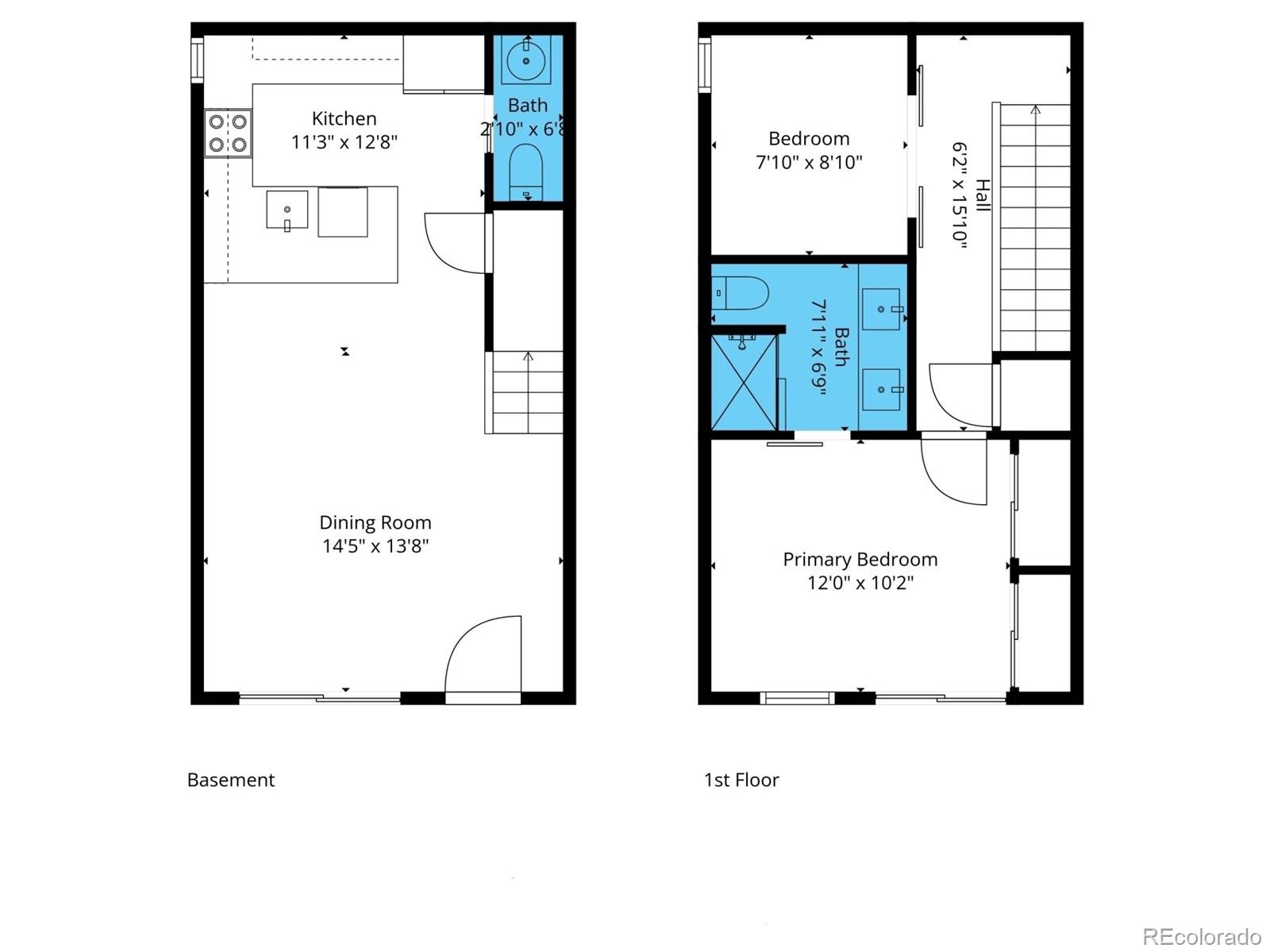 1921 W Elk Place Unit: 2