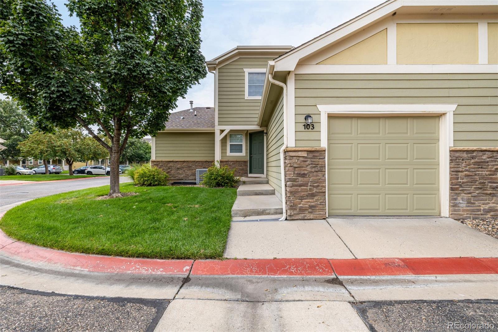 1002 Andrews Peak Drive Unit: 103