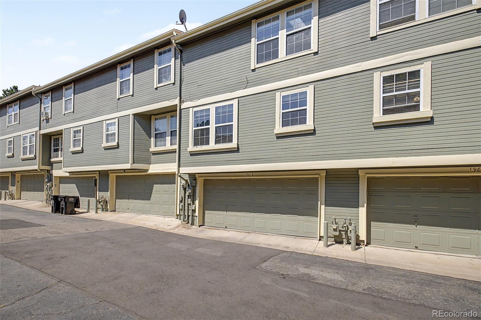 1981 S Hannibal Court Unit: B