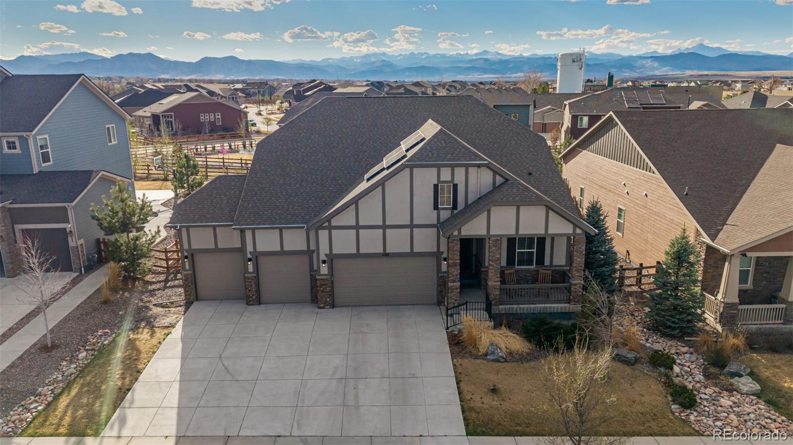 1182 Red Iron Court