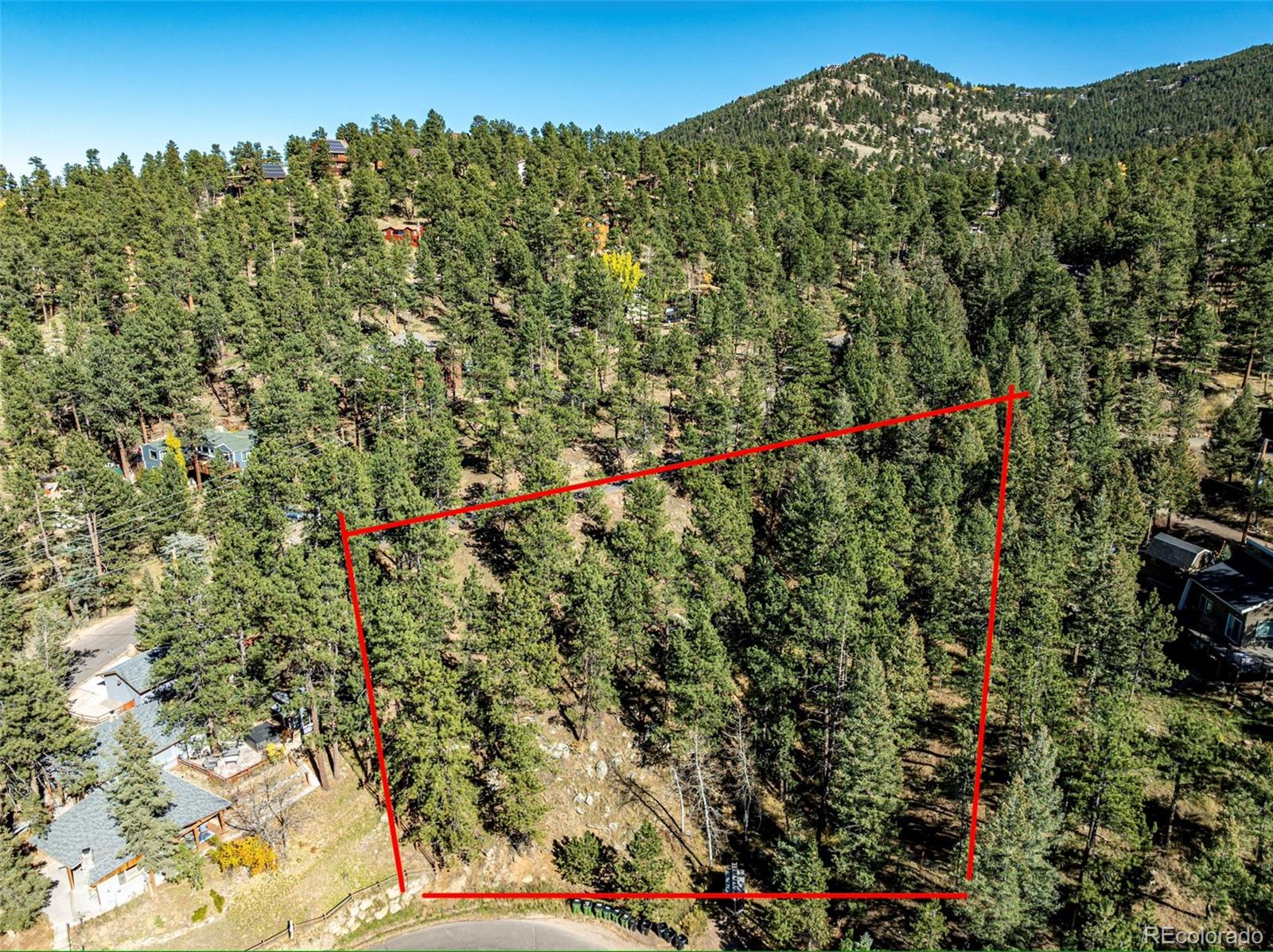 27406 Mountain Park Road