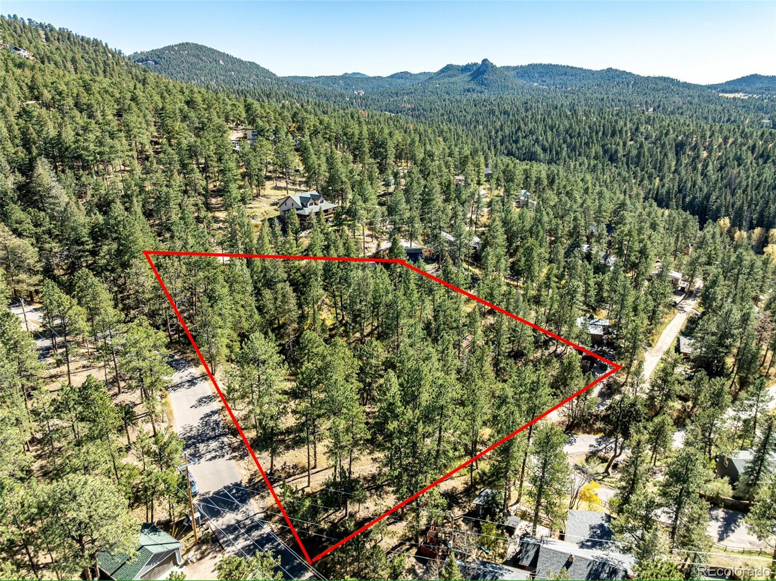 27406 Mountain Park Road