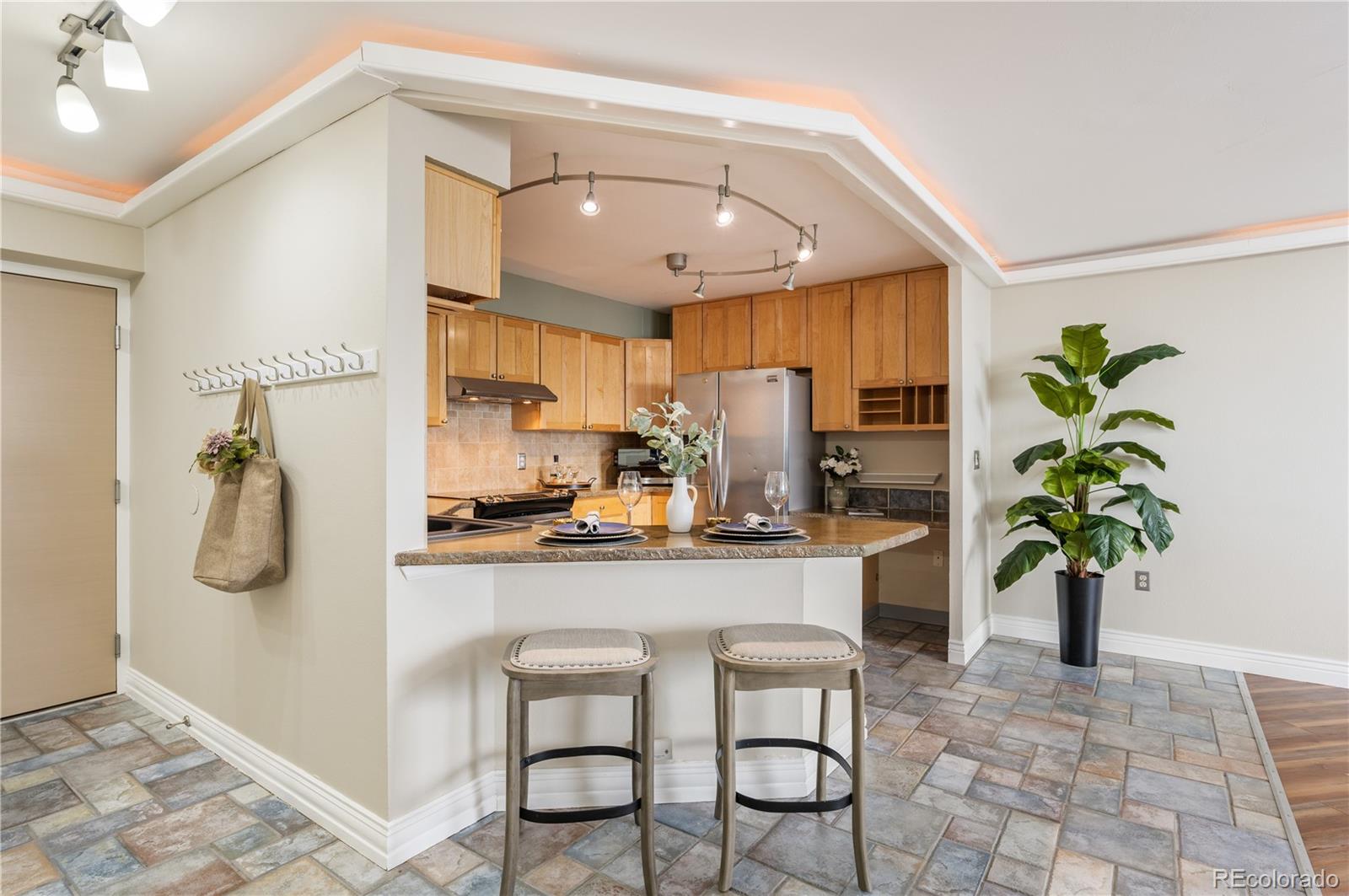 1625 Larimer Street Unit: 3008