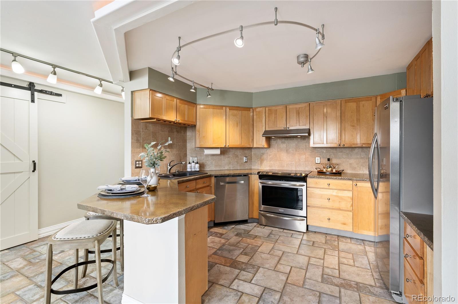 1625 Larimer Street Unit: 3008