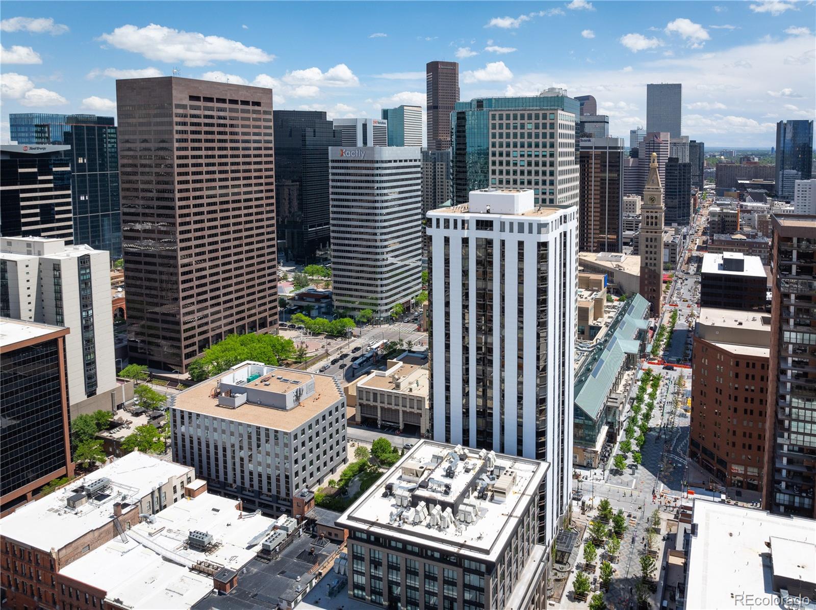 1625 Larimer Street Unit: 3008