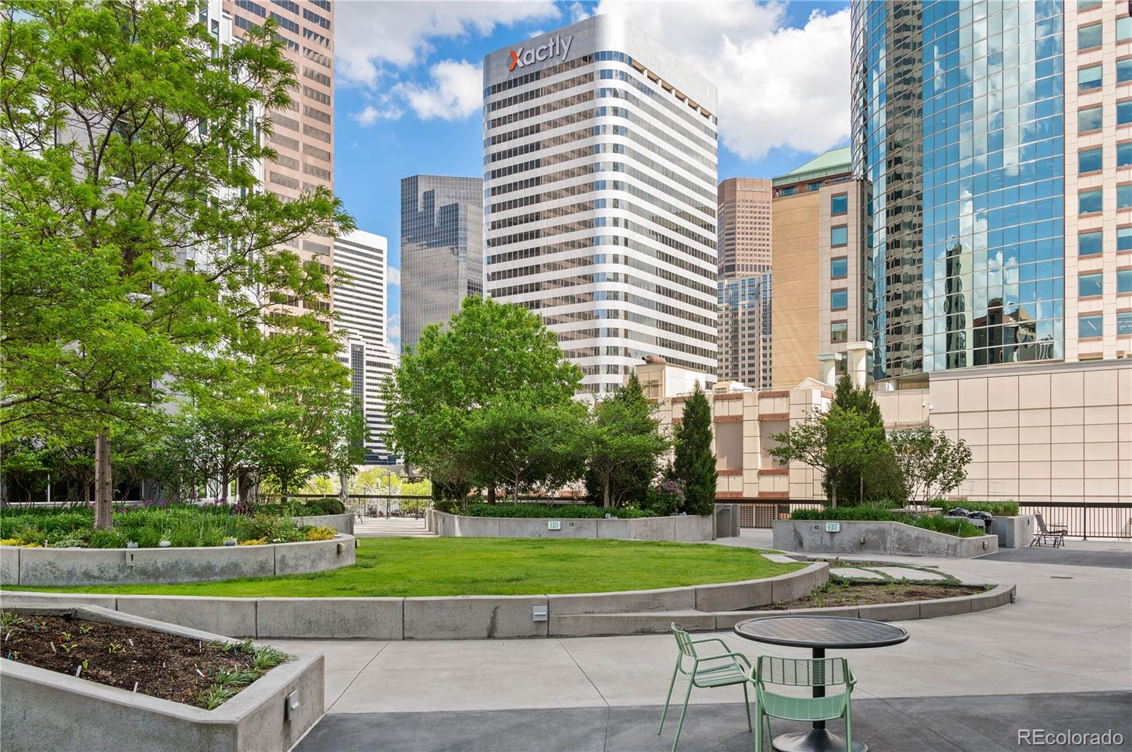 1625 Larimer Street Unit: 3008