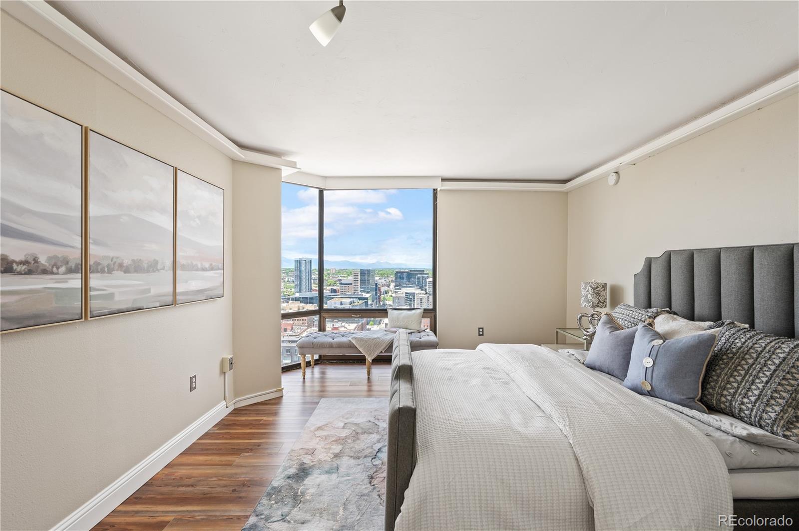 1625 Larimer Street Unit: 3008