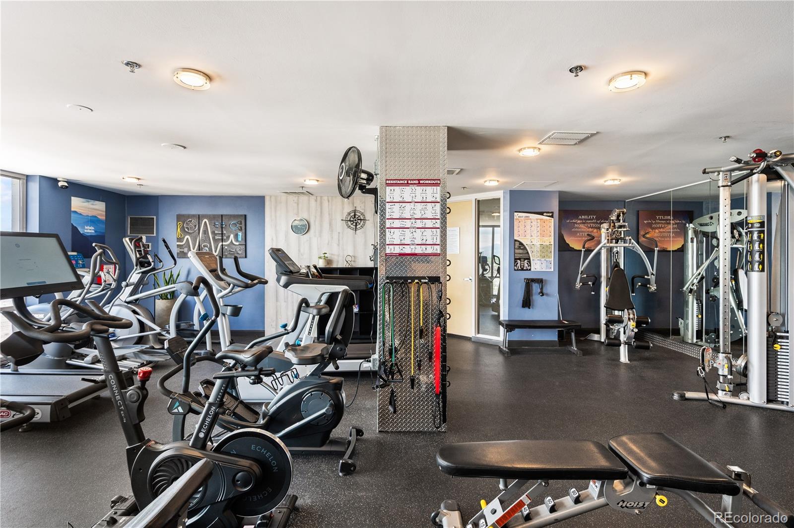 1625 Larimer Street Unit: 3008
