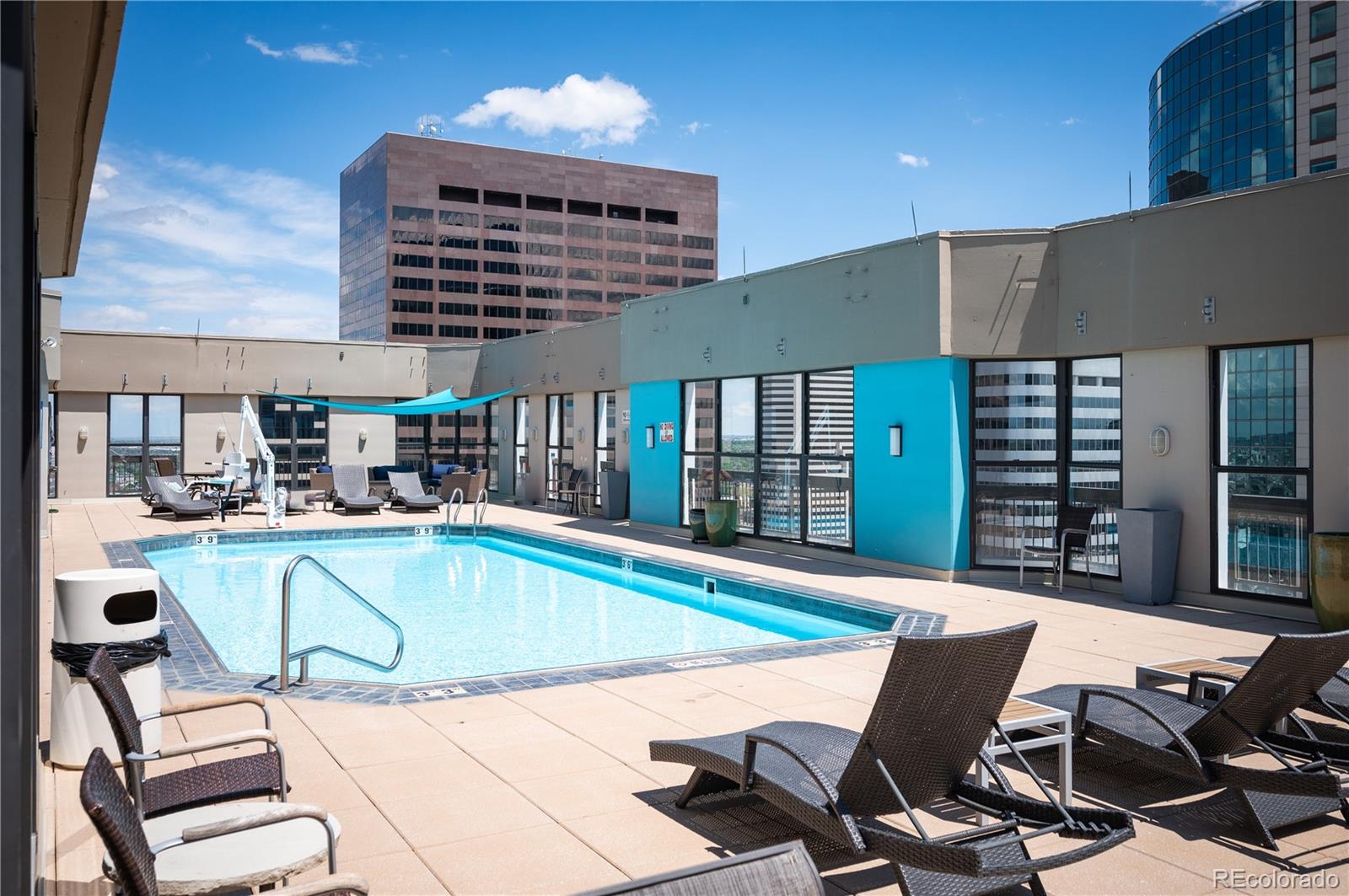 1625 Larimer Street Unit: 3008