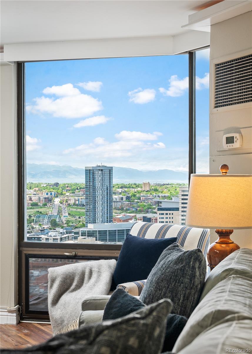 1625 Larimer Street Unit: 3008