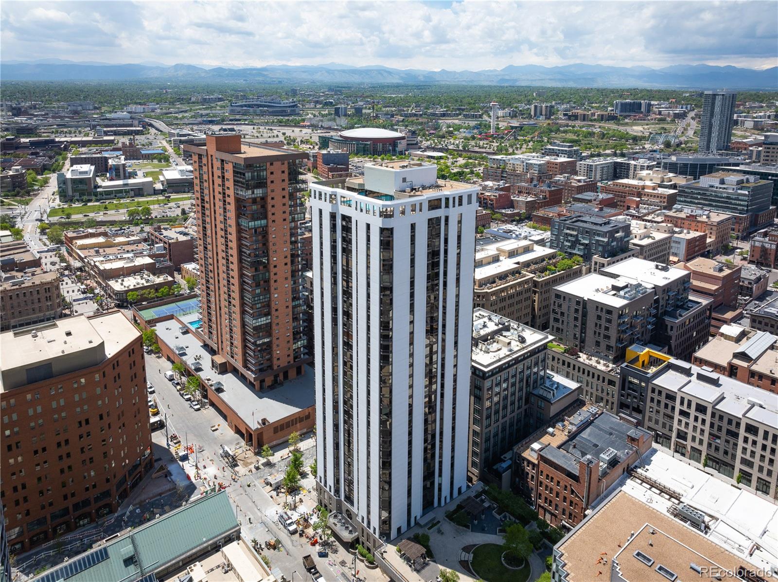 1625 Larimer Street Unit: 3008