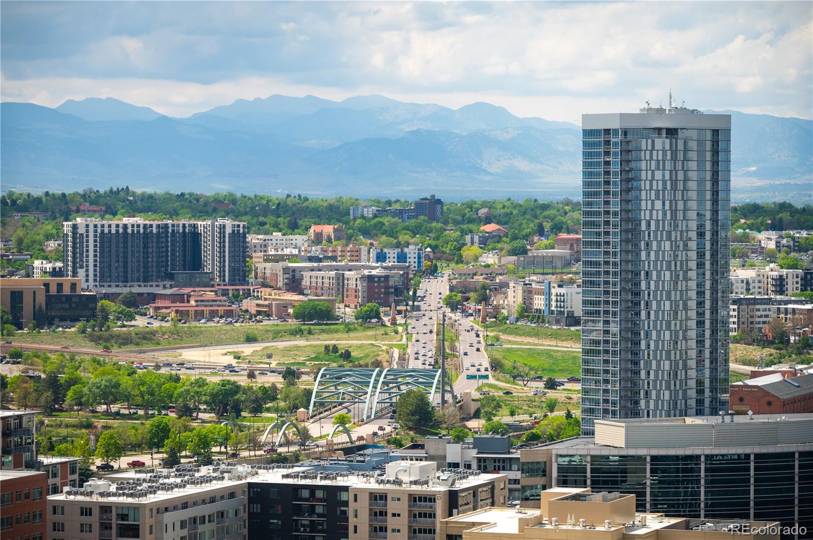 1625 Larimer Street Unit: 3008