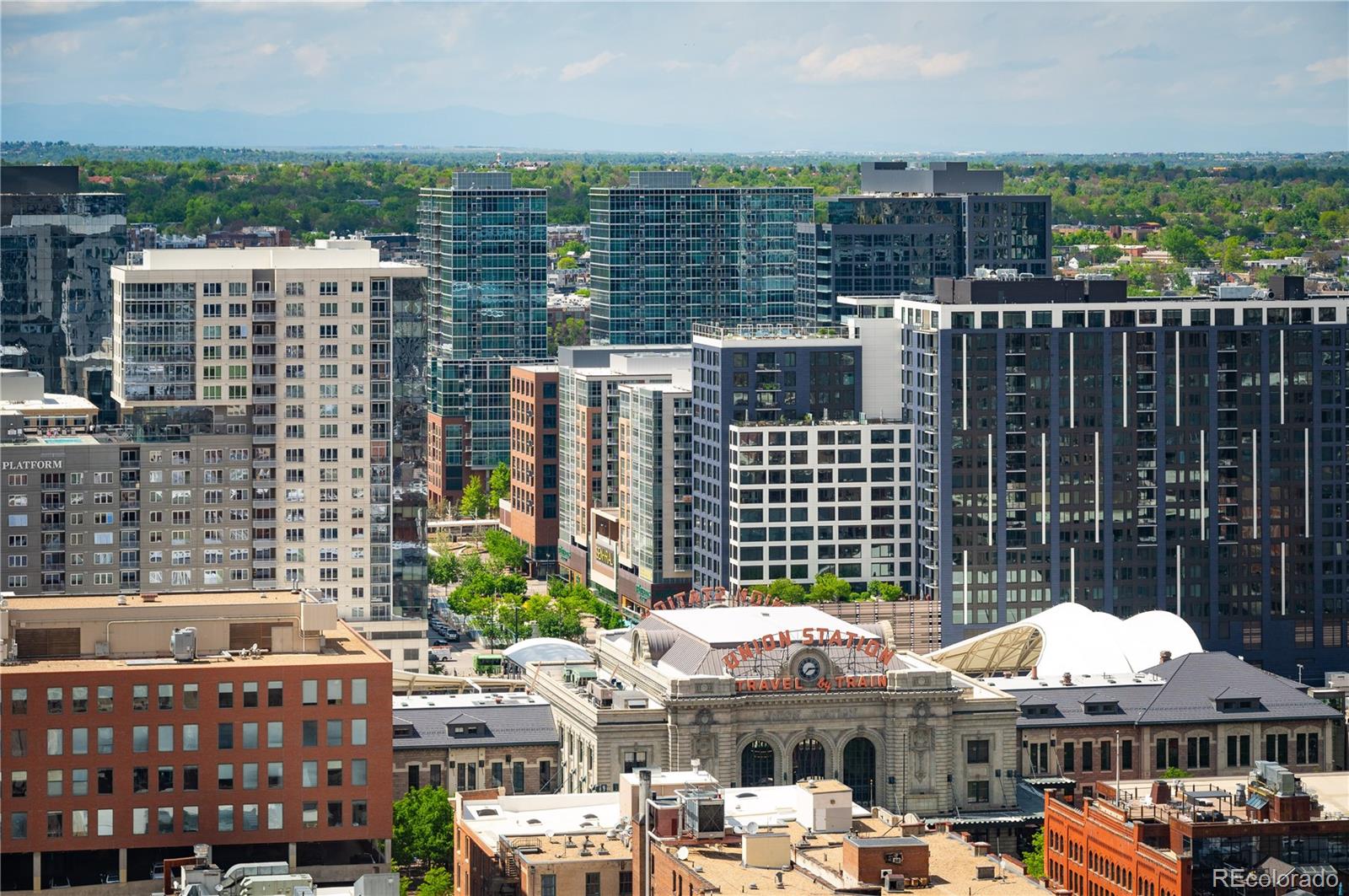 1625 Larimer Street Unit: 3008