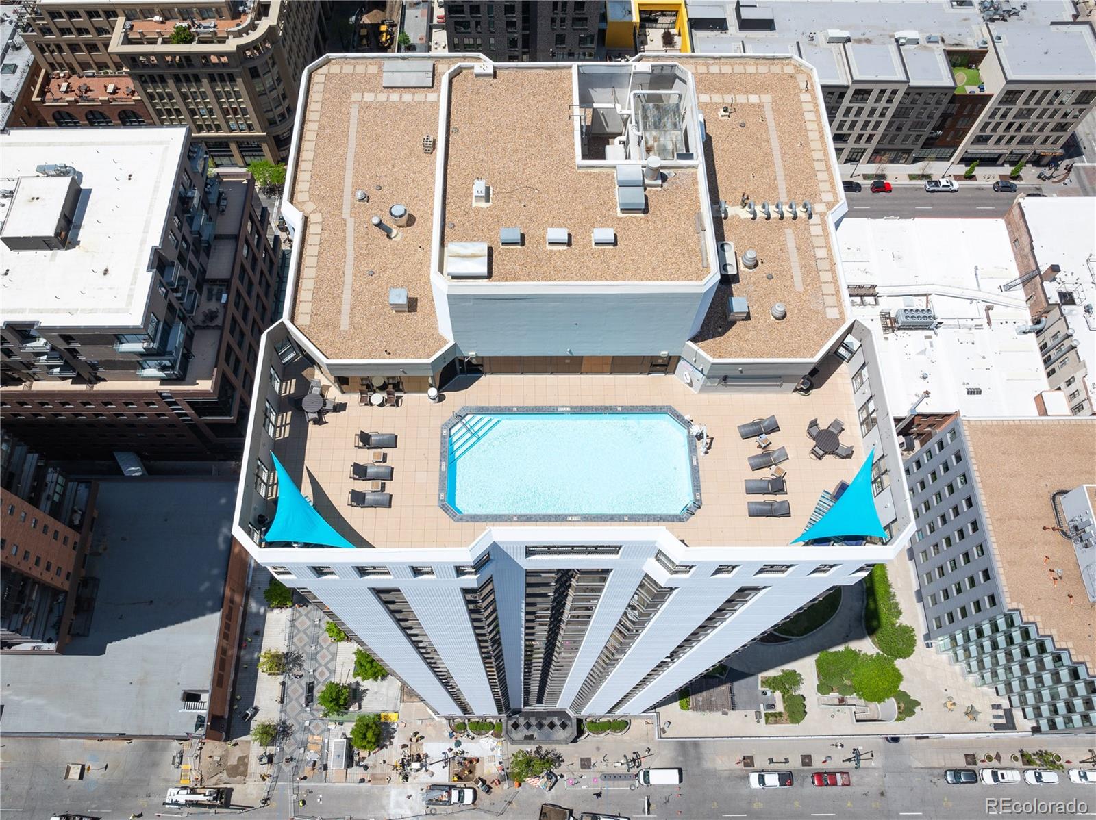 1625 Larimer Street Unit: 3008