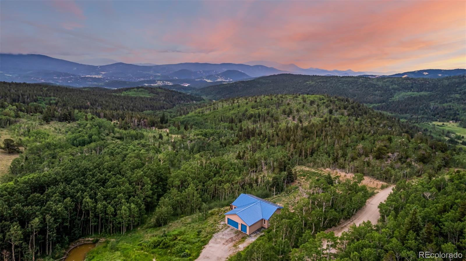 556 Pisgah Lake Road